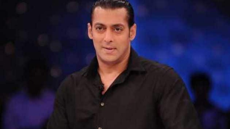 Hire Salman as your personal trainer