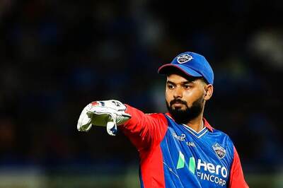 Sourav Ganguly and Ricky Ponting Want Rishabh Pant in India's T20 World Cup Squad