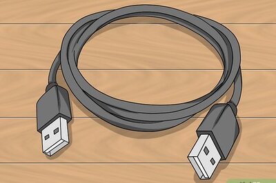How to Connect Two Computers Using USB