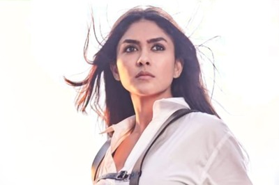 Mrunal Thakur Passes The ‘Vibe’ Check In Her Latest Action-Ready Avatar, See Pics