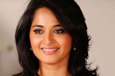 Anushka Shetty gifts car to her driver