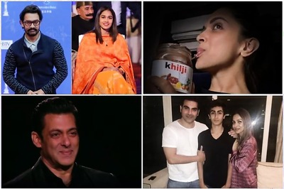 Babita Phogat Slammed for Nizamuddin Tweet, Deepika Padukone Devours Ranveer Singh's Favourite Treat