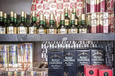 Special Panels to be Set up for Disposal of Liquor Seized by Customs