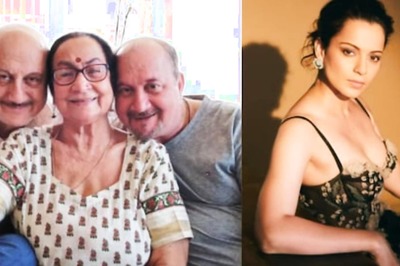 Watch: What Anupam Kher's Mother Dulari Devi Said About PM Narendra Modi