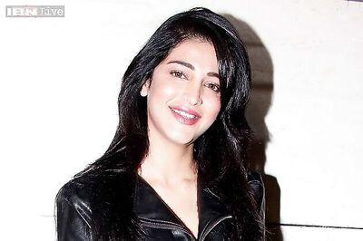 Shruti Haasan: 'Gabbar Is Back' is a great chance to work with Akshay Kumar, offers me a good role