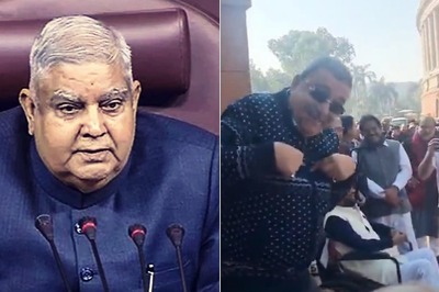 'My Fundamental Right...': TMC's Kalyan Banerjee Again Mocks Dhankhar; VP Says He's A 'Sufferer'