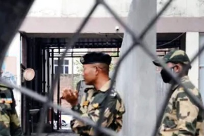BSF Arrests Bangladeshi National from Near Indo-Pak Border in Jammu and Kashmir
