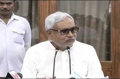 PM Modi cannot digest the fact that a non-BJP government is working for development of Bihar: Nitish Kumar