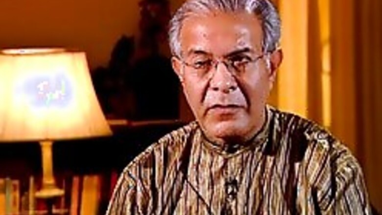 I’m an arbiter not activist: Habibullah