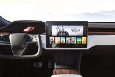 Attend Zoom Meetings From Anywhere in Upcoming Tesla Vehicles Soon