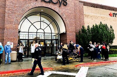 Mall Shooting Victim's Family Hopes To Bring Body Home