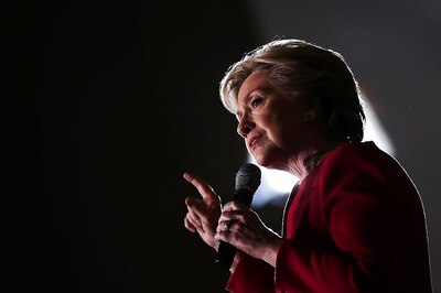 Hillary Clinton Challenges FBI Email Inquiry, Declares 'There's No Case Here'