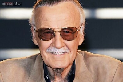 'Spiderman' creator Stan Lee to work on a Bollywood superhero film