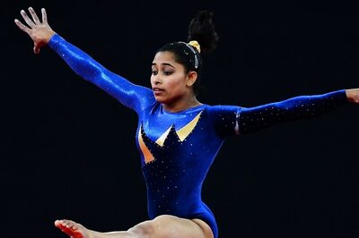 Dipa Karmakar to Return Following 21-month Ban at Asian Games Selection Trials in Bhubaneswar