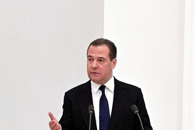 Russia No Longer Needs Diplomatic Ties with West: Ex-President Dmitry Medvedev