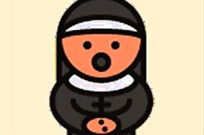 Jilted nun sets lover's house on fire