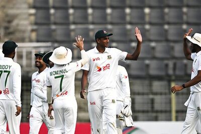 Bangladesh vs Sri Lanka Live Score, 2nd Test Day 1 From Chattogram