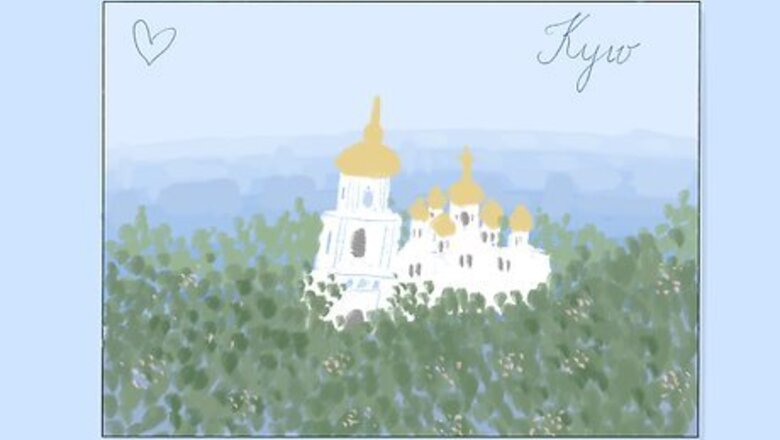 How to Write a Postcard