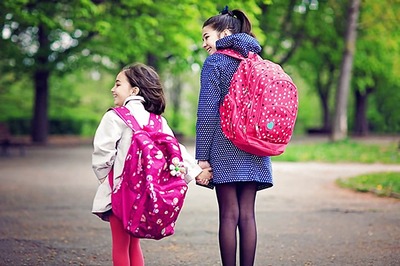 Bulletproof Backpack Aims to Protect Children Against School Shootings