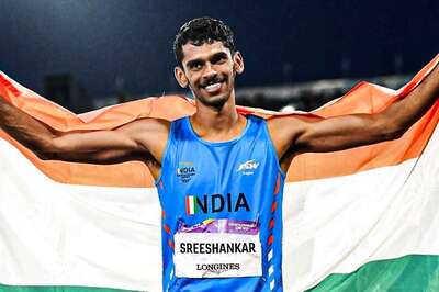 Murali Sreeshankar Gears Up for Asian Games 2023 with Unshakable Confidence | EXCLUSIVE