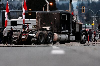 Canada Cracks Down On Crowdfunding Platforms To Stop Freedom Convoy Protests’ Funding