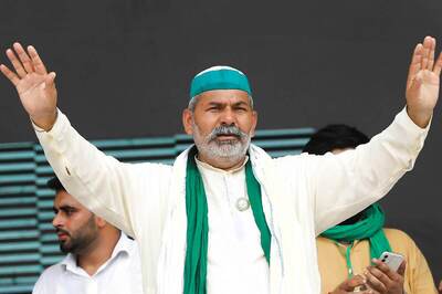 K'taka Activist Who Attacked Tikait With Ink Gets Threats, Lodges Complaint