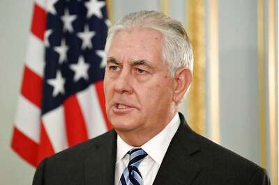 Rex Tillerson Insists Russia to Blame for Syria Chemical Attacks