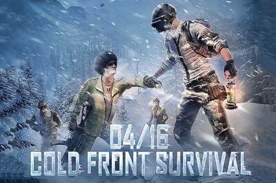 PUBG Mobile Arctic Mode Goes Live: Everything You Need to Know