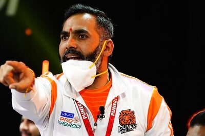 Pro Kabaddi League A Source Of Recognition And Identity For Us: PKL Season 1 MVP Anup Kumar