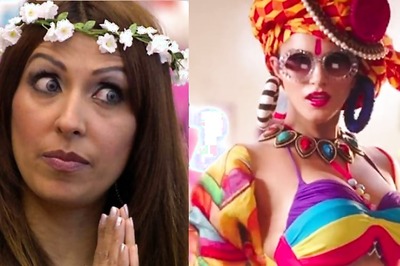 Why has 'Bigg Boss 5' contestant Pooja Misrra filed Rs 100 cr defamation suit against Sunny Leone?