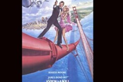 Bond girl killed in her Dublin home