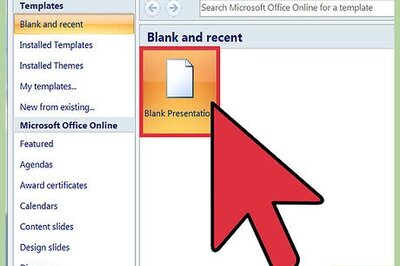How to Create a Photo Slideshow with PowerPoint