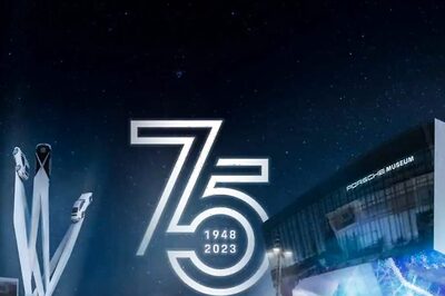 Porsche's 75th Anniversary Livestream Event on June 8 to Unveil a Concept Car