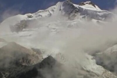 UN body admits to wrong report on glacier meltdown