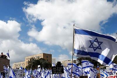 Opinion | Israel’s Judicial Reforms: Lessons for India