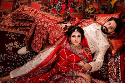 Prajwal Devaraj Celebrates Wedding Anniversary With Ragini Chandran, Shares Photos