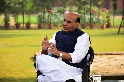 Nabbing Dawood Ibrahim Just a Matter of Time: Rajnath Singh