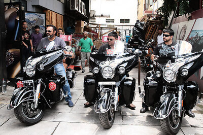 Indian Motorcycle Initiates Kanyakumari to Kashmir Ride to Promote Girl Child Education