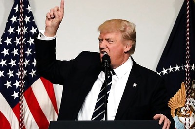 People voted for change and serious action: Donald Trump