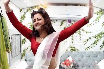 Is This Rashami Desai's First Look from Naagin 4?