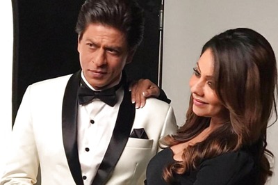 Shah Rukh Cooked Food for Family During Lockdown, Says Gauri Khan