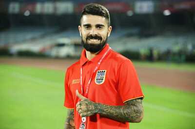 ISL Side Mumbai City FC Part Ways with Portuguese Midfielder Paulo Machado