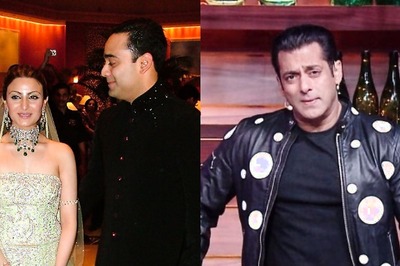 Salman Khan Bartended At Riddhima Kapoor's Wedding And Liquor Ran Out: 'Guests Were Throwing...'