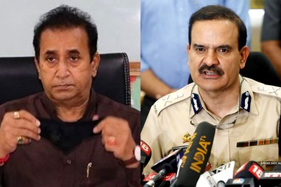 Maha Home Minister Anil Dekhmukh Headed for Exit? As MVA Crisis Deepens, Probable Names Crop up