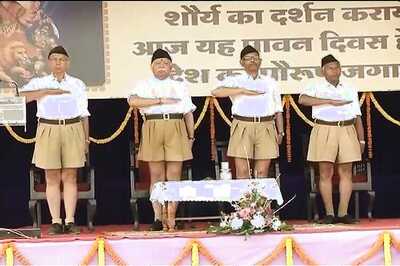 For Battles in New Media, RSS Readies its Intellectual Warriors