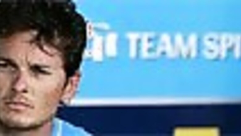 Fisichella not upset with Alonso