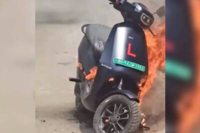 Govt Panel Discovers Defect in All Electric Two Wheeler Batteries That Caught Fire