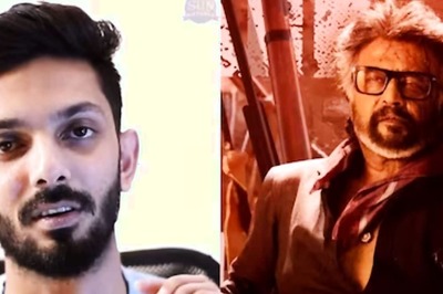 'Ani, My God': Anirudh Ravichander On How Rajinikanth Reacted To Jailer Background Score