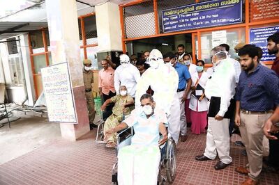 Centre to Release Rs 11,092 Crore for All States to Deal with Coronavirus Spread