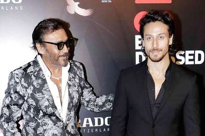 Jackie Shroff's Short Film Wins Shunyata Award At International Film Festival
